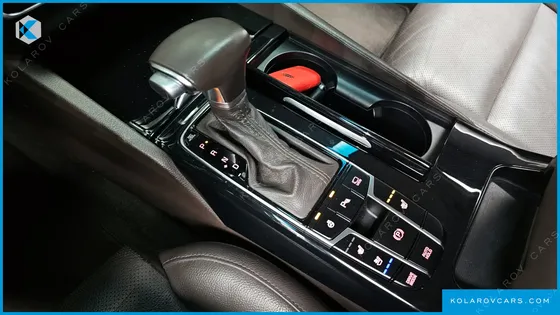 KIA K7 2.4 GDI PRESTIGE