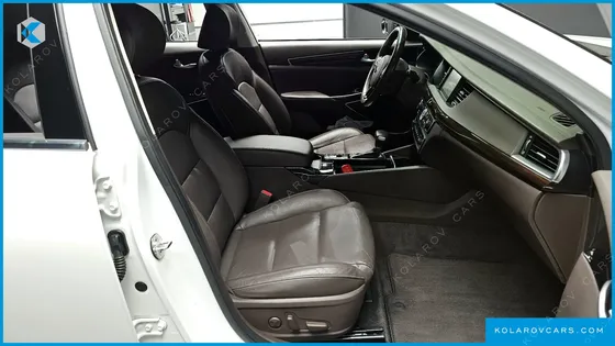 KIA K7 2.4 GDI PRESTIGE
