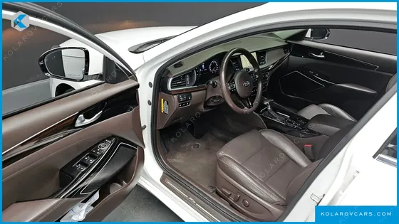 KIA K7 2.4 GDI PRESTIGE
