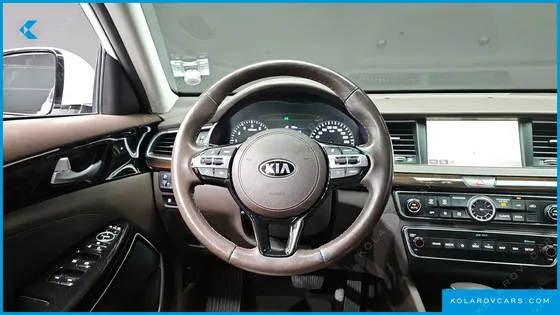 KIA K7 2.4 GDI PRESTIGE