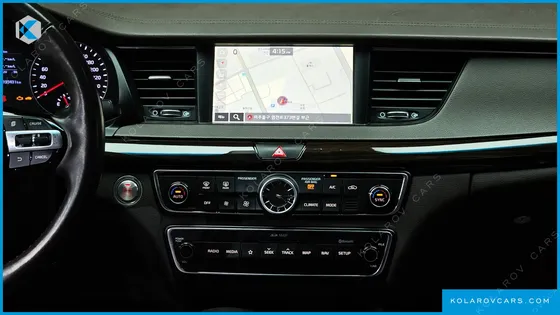 KIA K7 2.4 GDI PRESTIGE