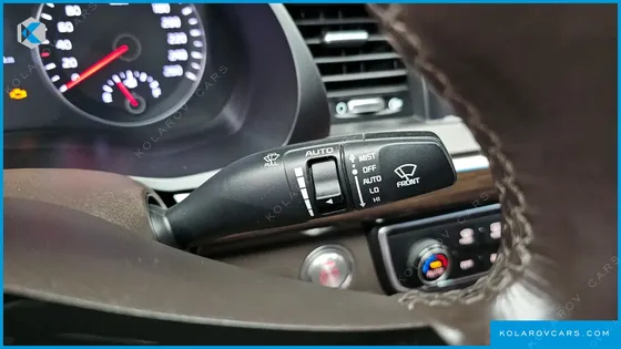 KIA K7 2.4 GDI PRESTIGE