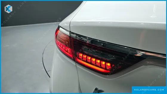 KIA K7 2.4 GDI PRESTIGE