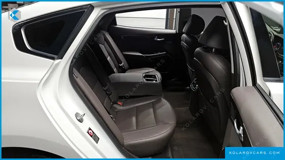 KIA K7 2.4 GDI PRESTIGE