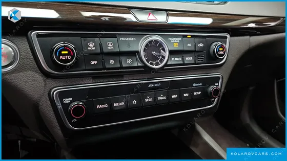 KIA K7 2.4 GDI PRESTIGE