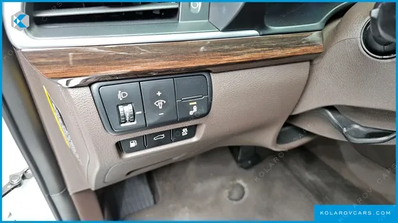 KIA K7 2.4 GDI PRESTIGE