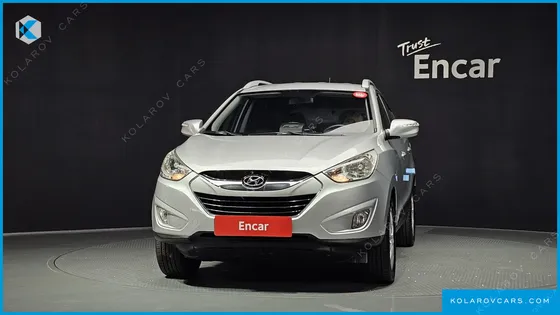 HYUNDAI TUCSON DIESEL 2WD LX20