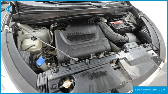 HYUNDAI TUCSON DIESEL 2WD LX20