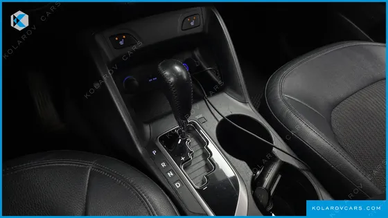 HYUNDAI TUCSON DIESEL 2WD LX20