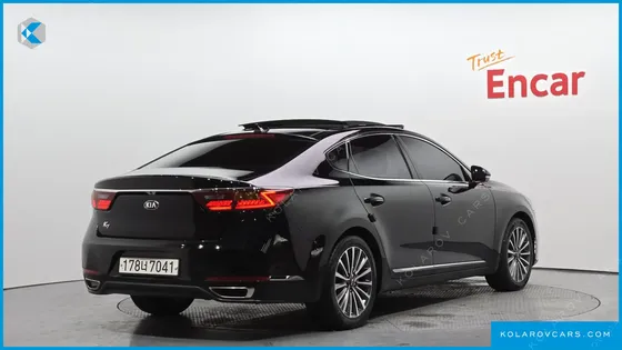 KIA K7 3.0 LPI PRESTIGE (RENTAL CAR)