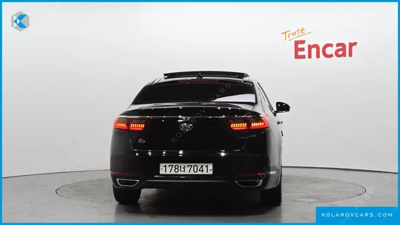 KIA K7 3.0 LPI PRESTIGE (RENTAL CAR)