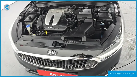 KIA K7 3.0 LPI PRESTIGE (RENTAL CAR)