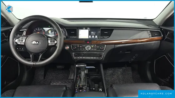 KIA K7 3.0 LPI PRESTIGE (RENTAL CAR)