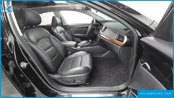 KIA K7 3.0 LPI PRESTIGE (RENTAL CAR)