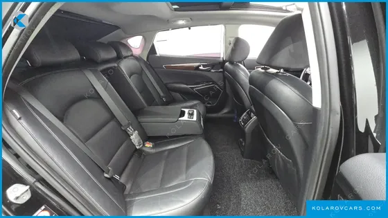 KIA K7 3.0 LPI PRESTIGE (RENTAL CAR)