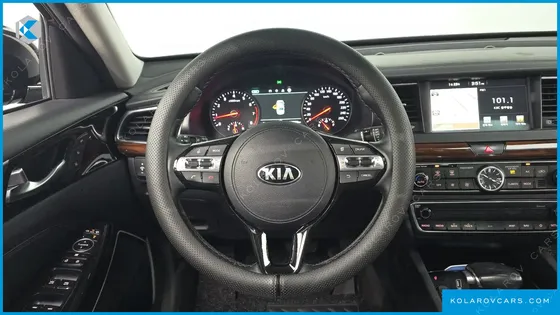 KIA K7 3.0 LPI PRESTIGE (RENTAL CAR)