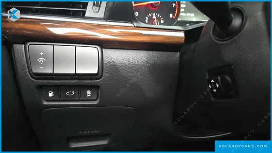 KIA K7 3.0 LPI PRESTIGE (RENTAL CAR)