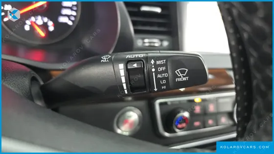 KIA K7 3.0 LPI PRESTIGE (RENTAL CAR)