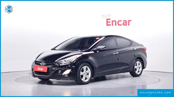 HYUNDAI ELANTRA (AVANTE) M16 GDI PREMIER
