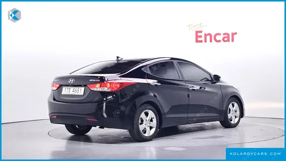 HYUNDAI ELANTRA (AVANTE) M16 GDI PREMIER