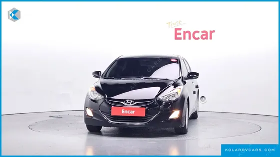HYUNDAI ELANTRA (AVANTE) M16 GDI PREMIER