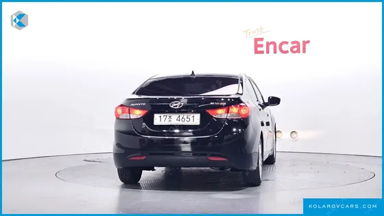 HYUNDAI ELANTRA (AVANTE) M16 GDI PREMIER