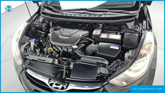 HYUNDAI ELANTRA (AVANTE) M16 GDI PREMIER