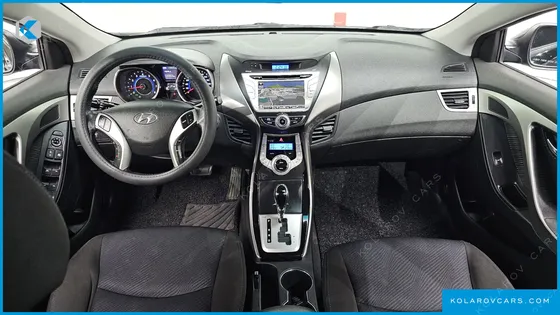 HYUNDAI ELANTRA (AVANTE) M16 GDI PREMIER