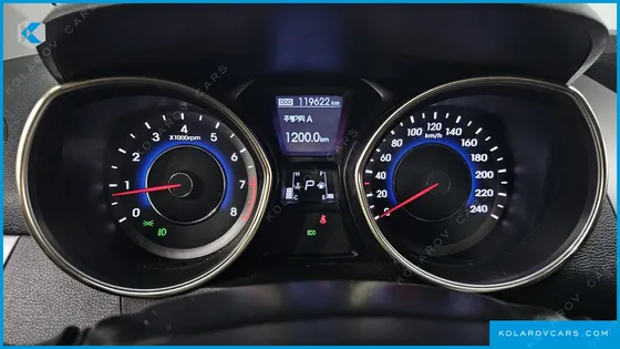 HYUNDAI ELANTRA (AVANTE) M16 GDI PREMIER