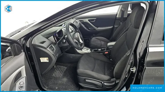 HYUNDAI ELANTRA (AVANTE) M16 GDI PREMIER