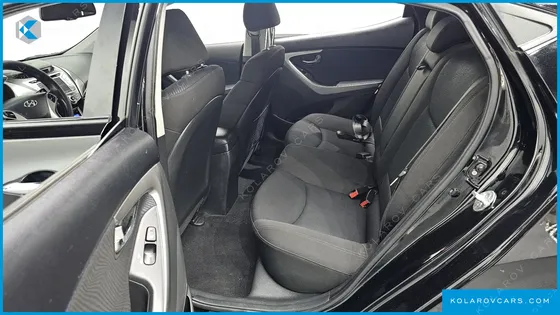 HYUNDAI ELANTRA (AVANTE) M16 GDI PREMIER