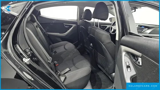 HYUNDAI ELANTRA (AVANTE) M16 GDI PREMIER