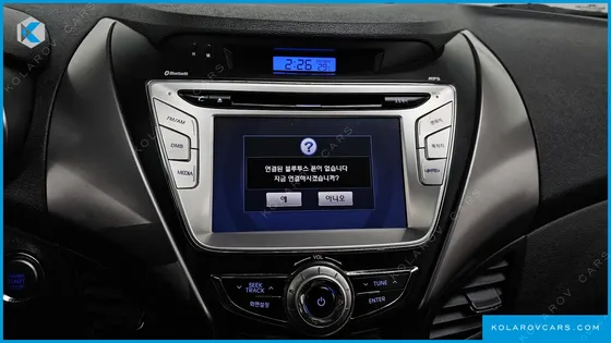 HYUNDAI ELANTRA (AVANTE) M16 GDI PREMIER