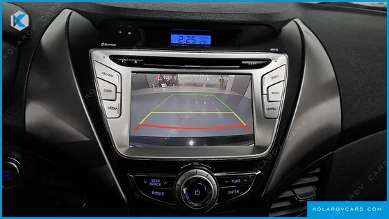 HYUNDAI ELANTRA (AVANTE) M16 GDI PREMIER