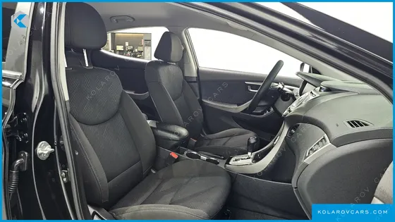HYUNDAI ELANTRA (AVANTE) M16 GDI PREMIER