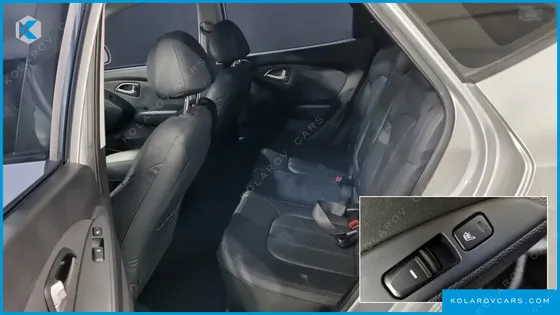 HYUNDAI TUCSON DIESEL 2WD LX20