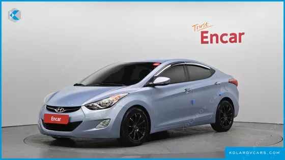 HYUNDAI ELANTRA (AVANTE) M16 GDI PREMIER