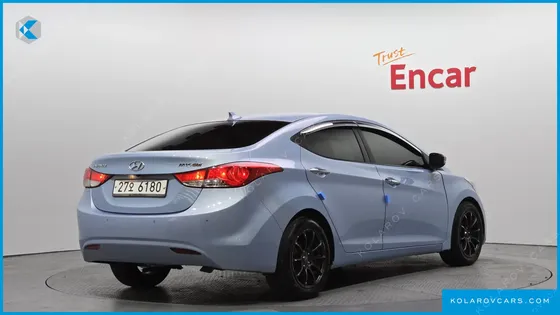 HYUNDAI ELANTRA (AVANTE) M16 GDI PREMIER