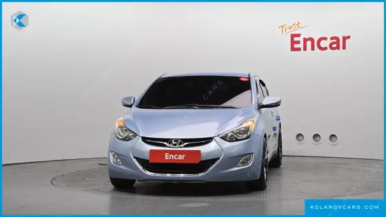 HYUNDAI ELANTRA (AVANTE) M16 GDI PREMIER