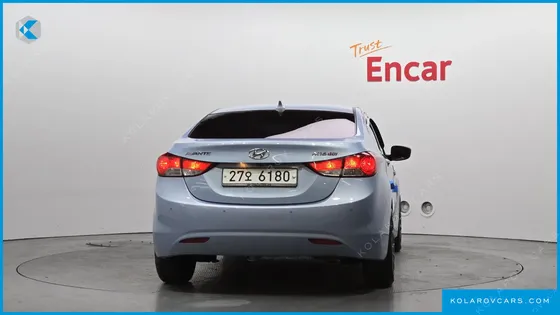 HYUNDAI ELANTRA (AVANTE) M16 GDI PREMIER