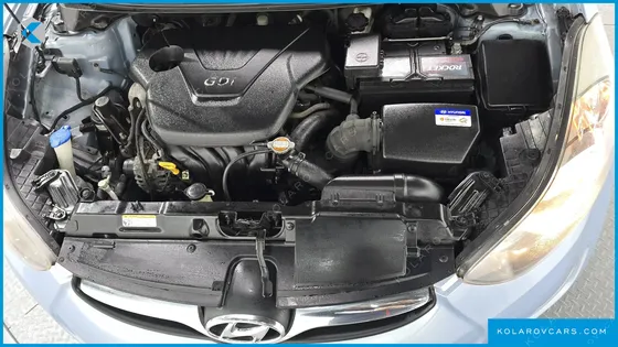 HYUNDAI ELANTRA (AVANTE) M16 GDI PREMIER