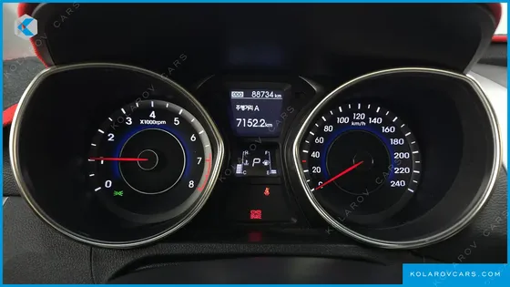 HYUNDAI ELANTRA (AVANTE) M16 GDI PREMIER
