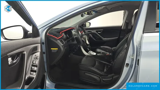 HYUNDAI ELANTRA (AVANTE) M16 GDI PREMIER