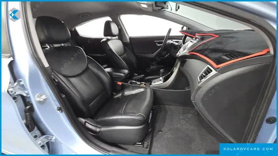 HYUNDAI ELANTRA (AVANTE) M16 GDI PREMIER