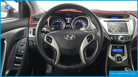 HYUNDAI ELANTRA (AVANTE) M16 GDI PREMIER