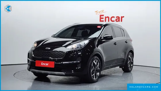 KIA SPORTAGE DIESEL 2.0 2WD