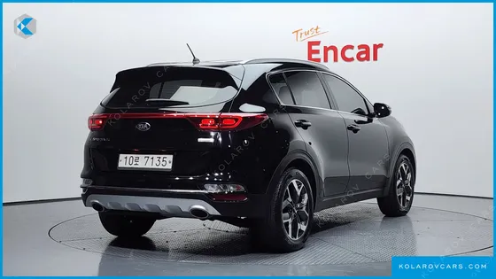 KIA SPORTAGE DIESEL 2.0 2WD