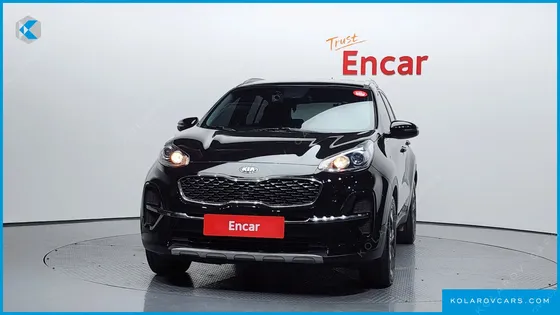 KIA SPORTAGE DIESEL 2.0 2WD
