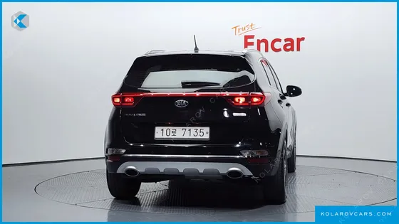 KIA SPORTAGE DIESEL 2.0 2WD