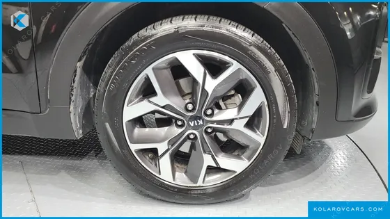 KIA SPORTAGE DIESEL 2.0 2WD